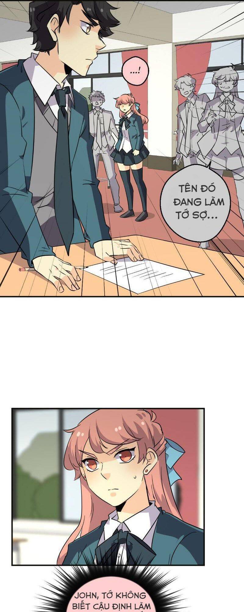 Unordinary Chapter 241 - Trang 2