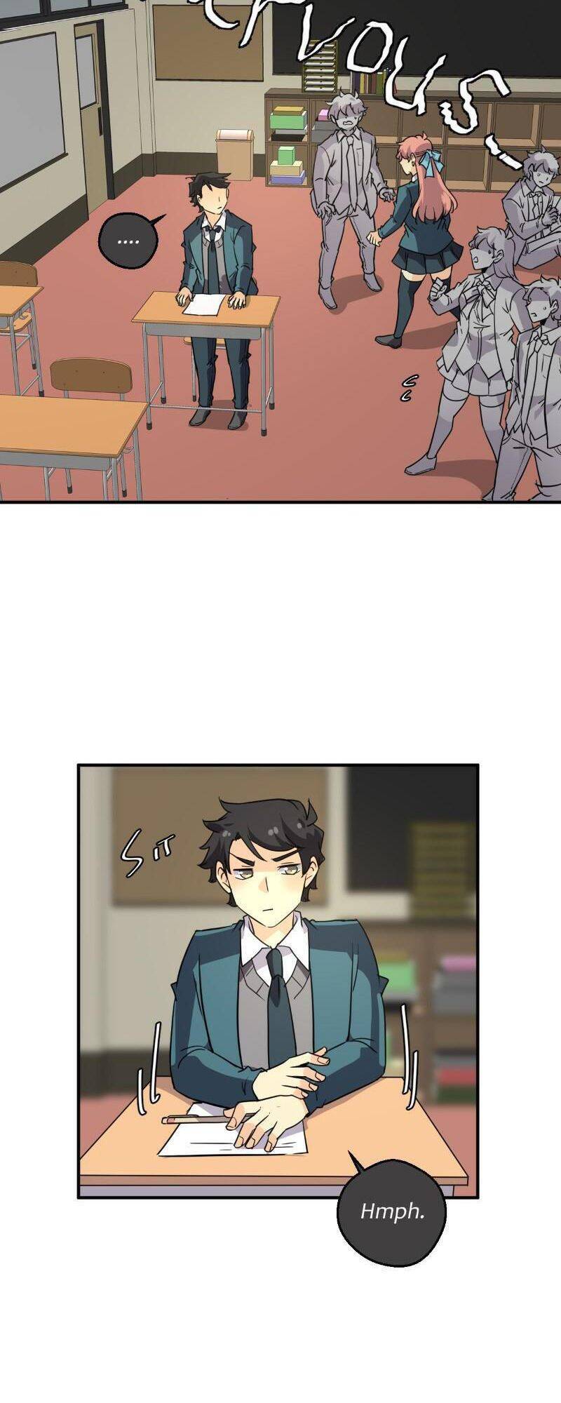 Unordinary Chapter 241 - Trang 2