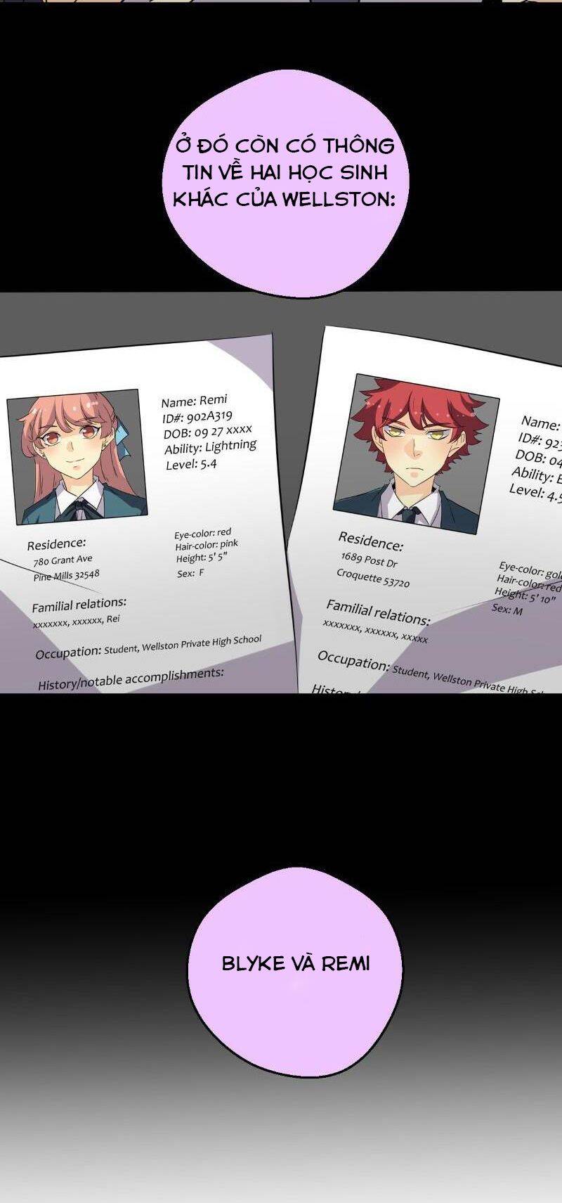 Unordinary Chapter 241 - Trang 2