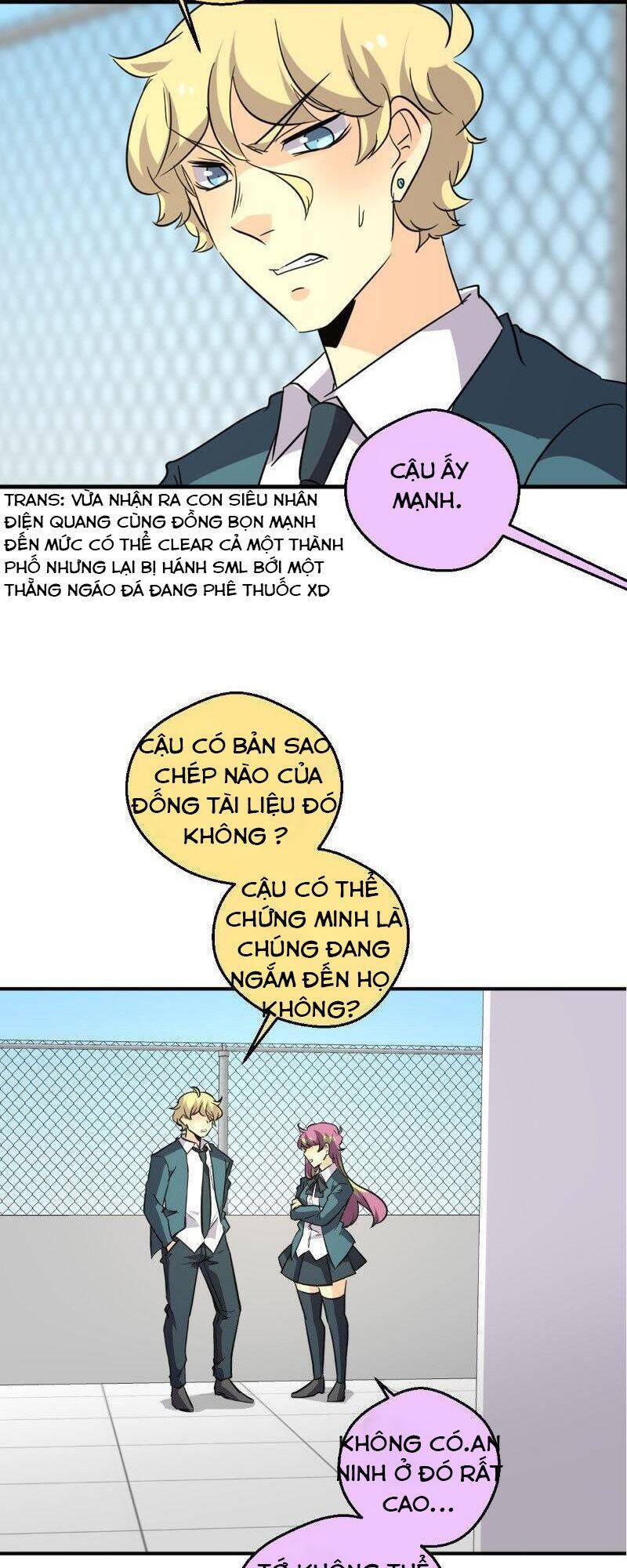 Unordinary Chapter 241 - Trang 2