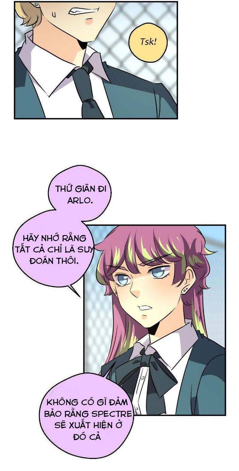 Unordinary Chapter 241 - Trang 2