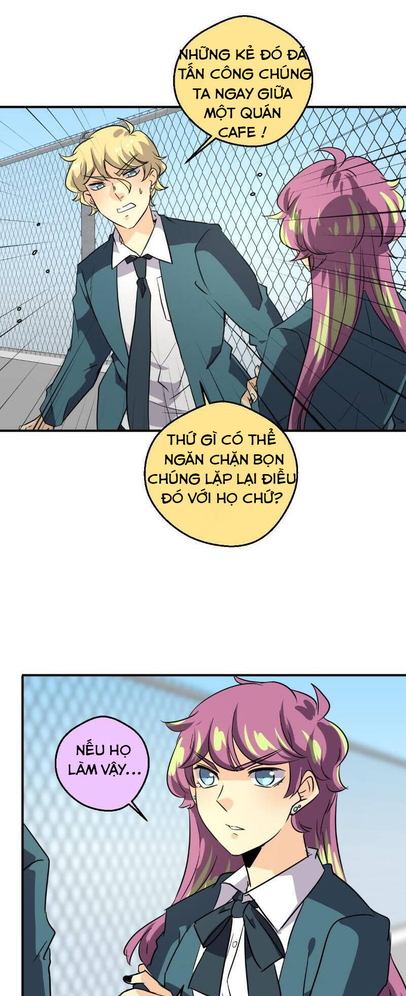 Unordinary Chapter 241 - Trang 2