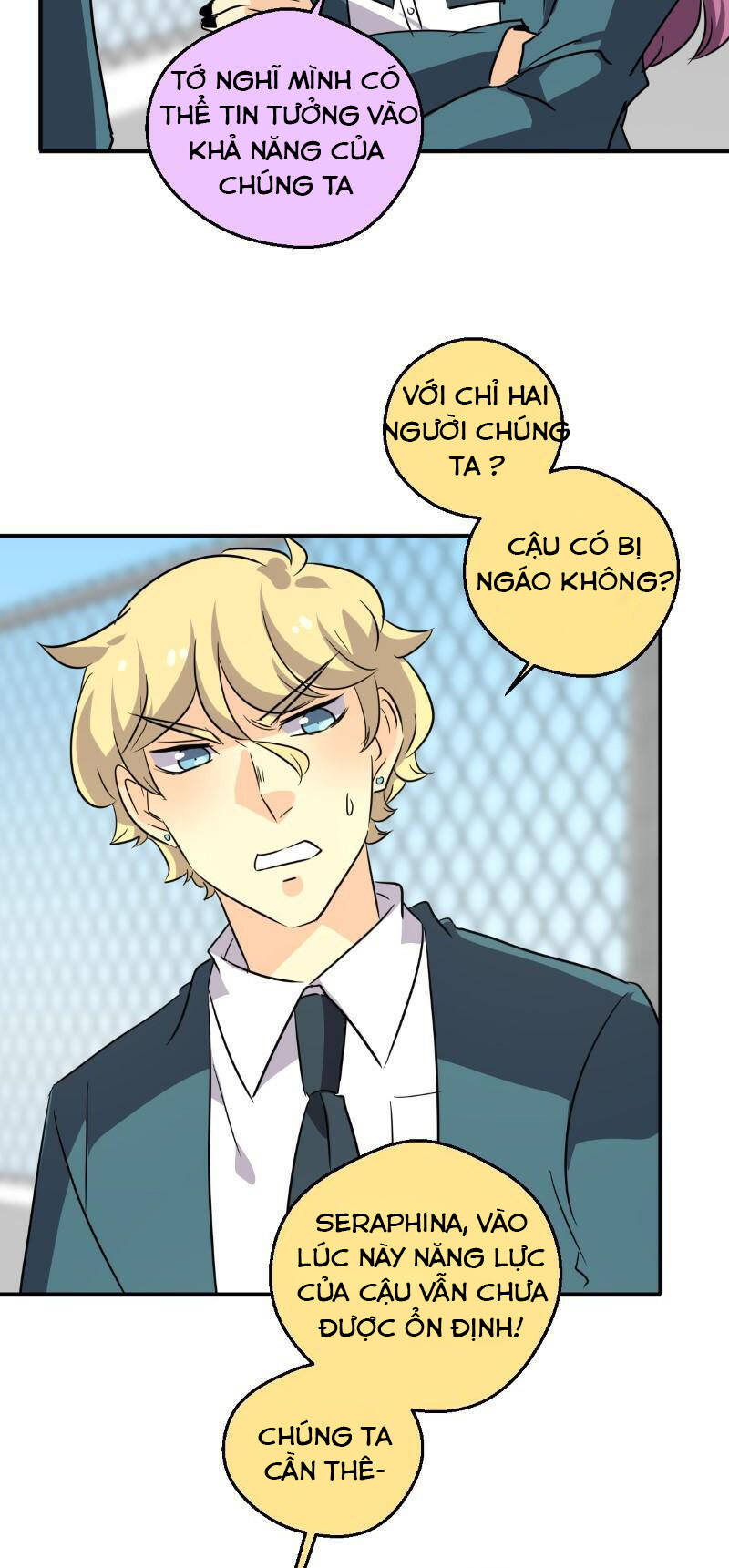 Unordinary Chapter 241 - Trang 2