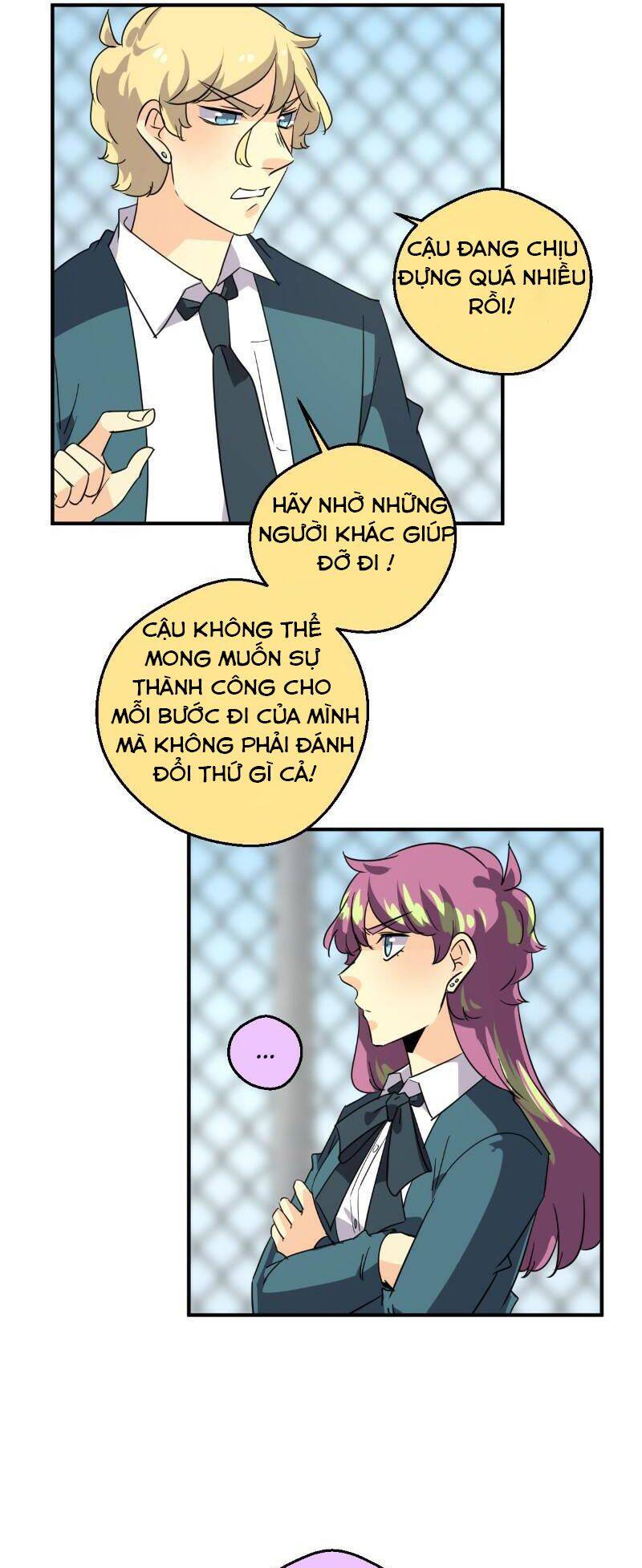 Unordinary Chapter 241 - Trang 2