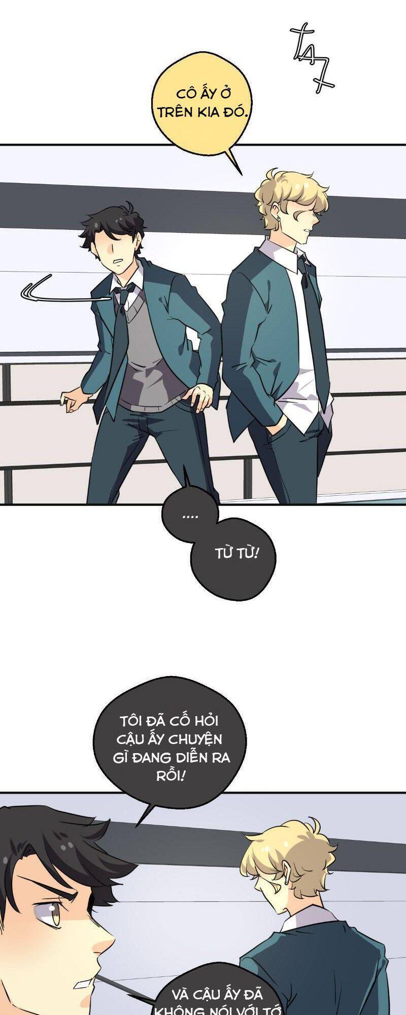 Unordinary Chapter 241 - Trang 2