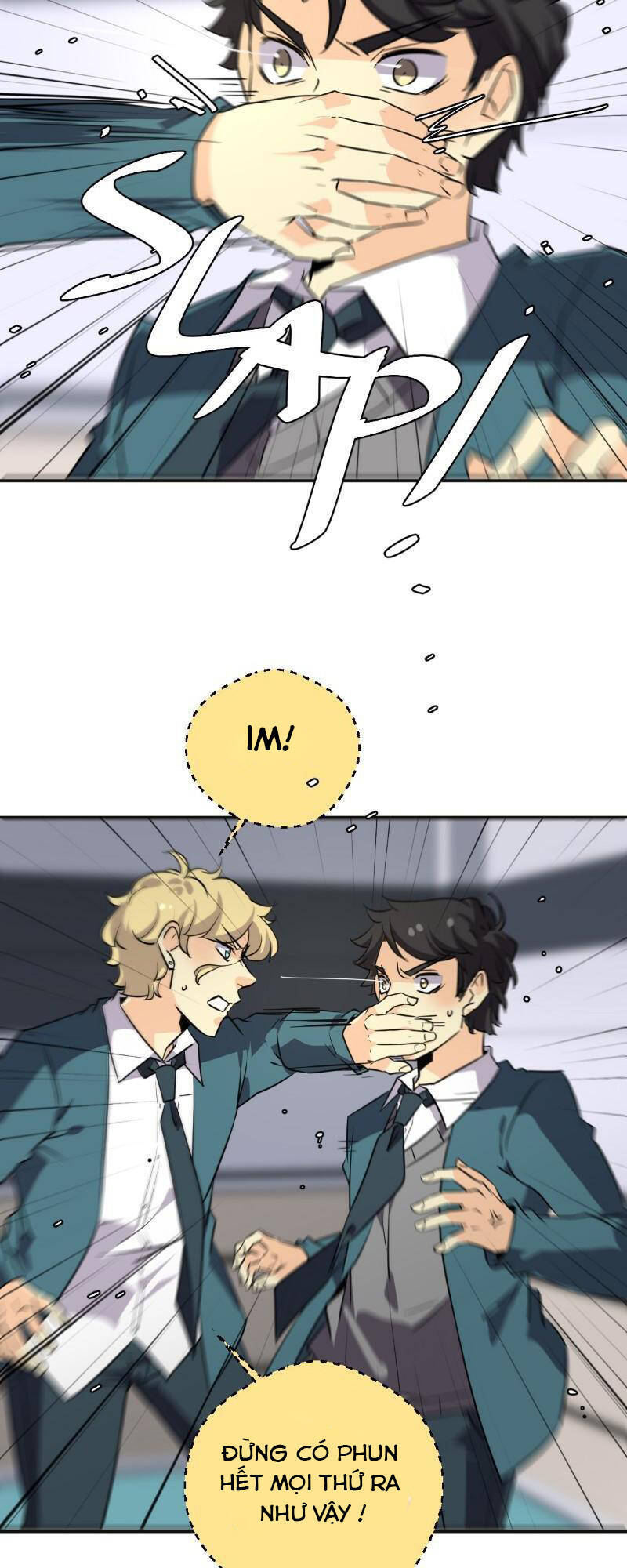 Unordinary Chapter 241 - Trang 2