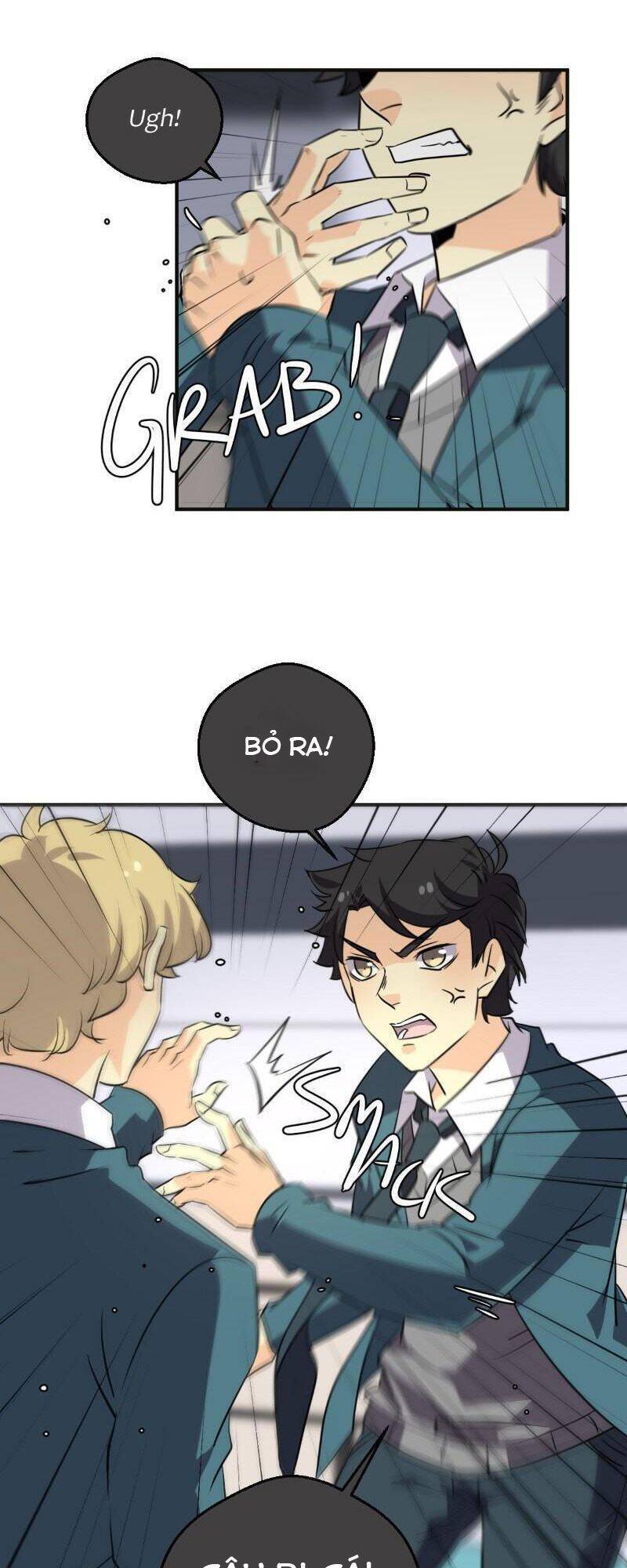 Unordinary Chapter 241 - Trang 2