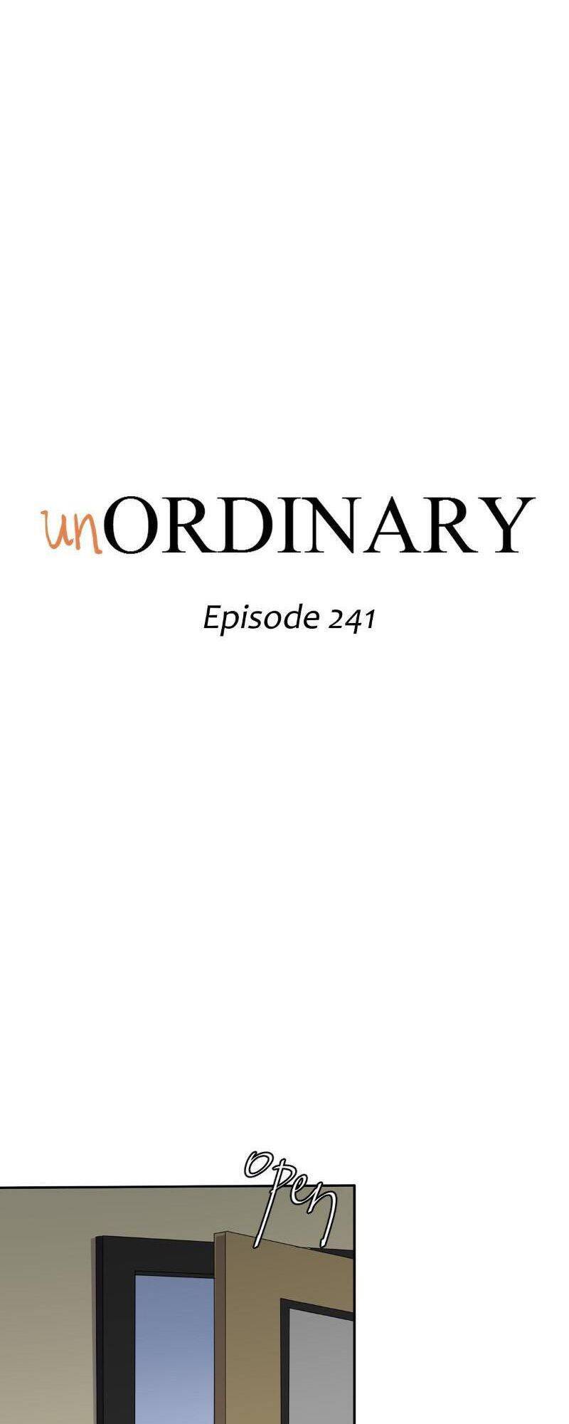 Unordinary Chapter 241 - Trang 2