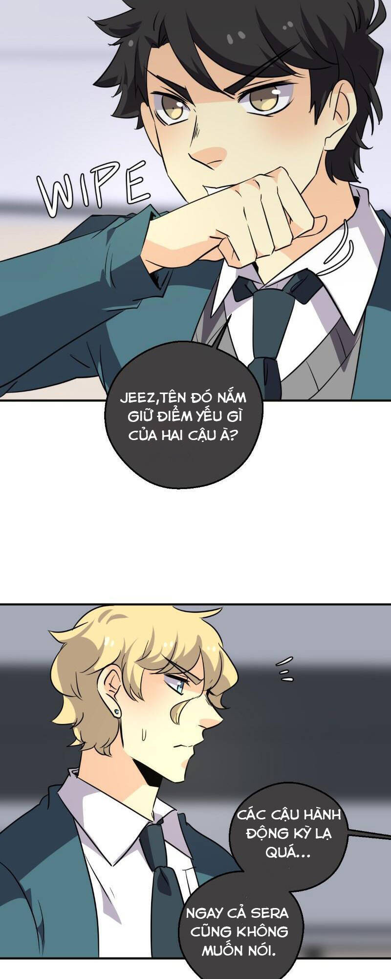 Unordinary Chapter 241 - Trang 2