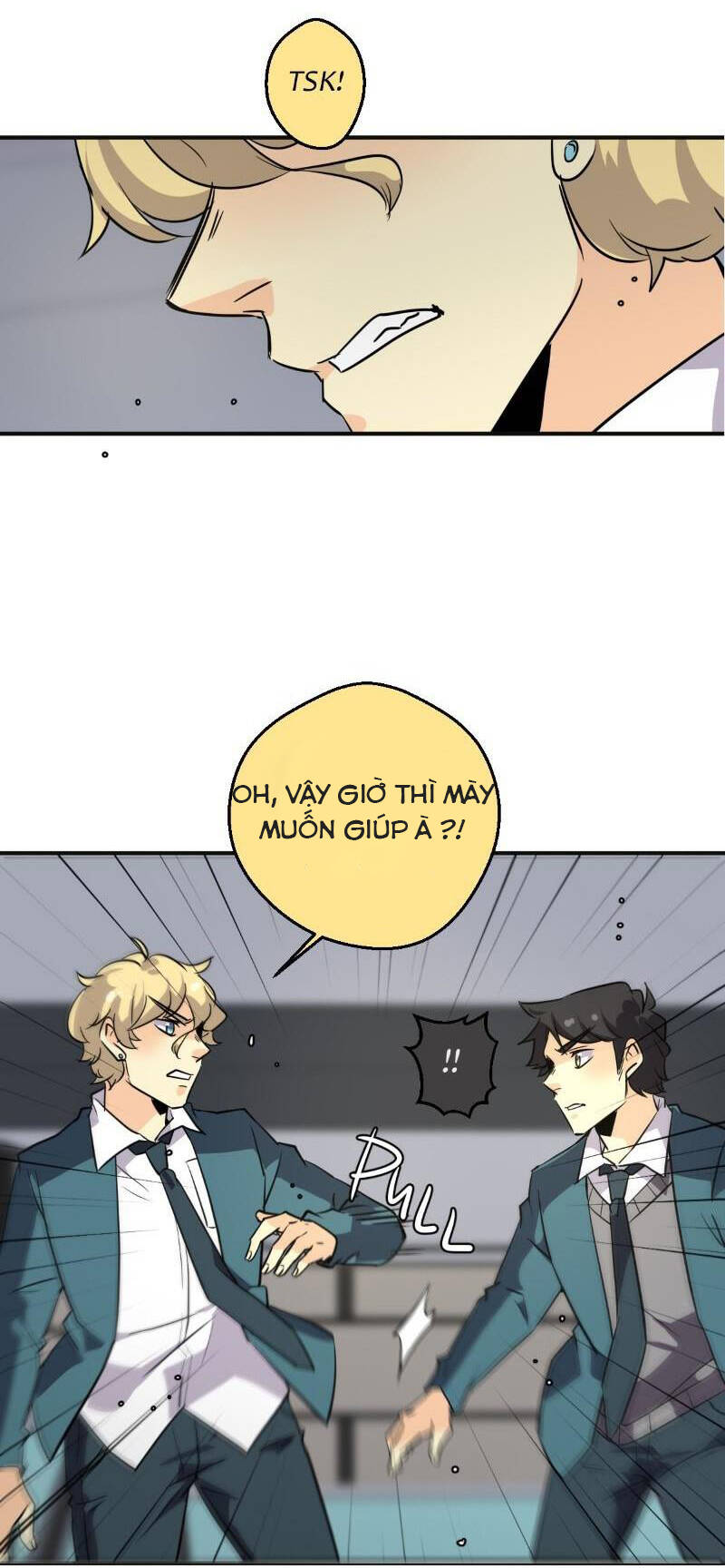 Unordinary Chapter 241 - Trang 2