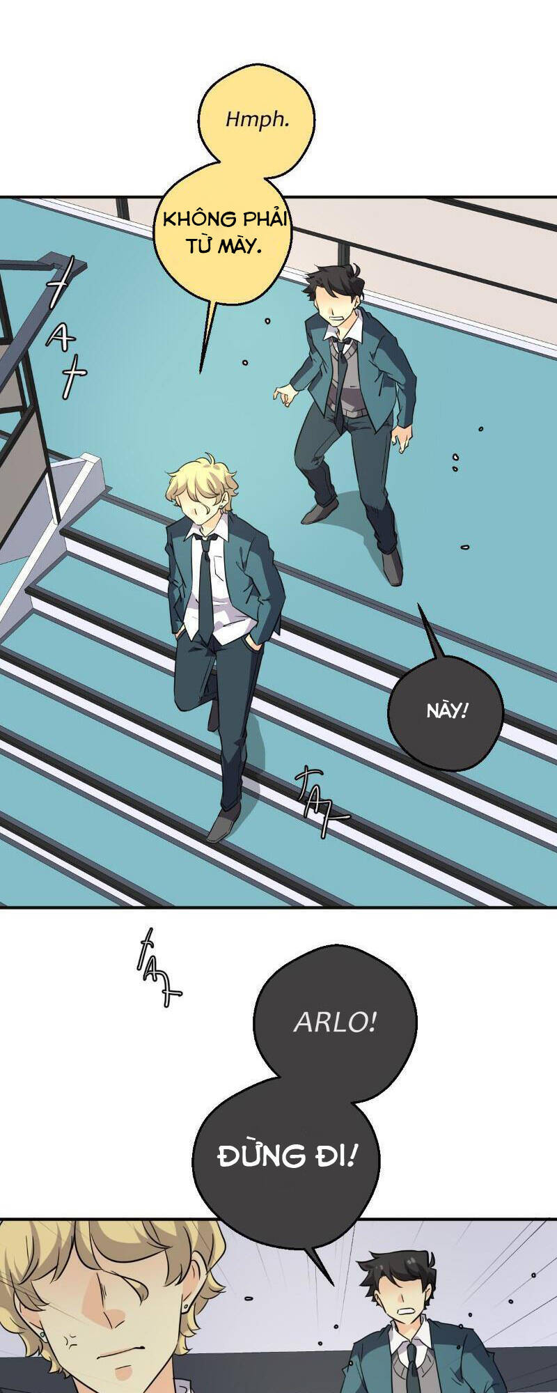 Unordinary Chapter 241 - Trang 2