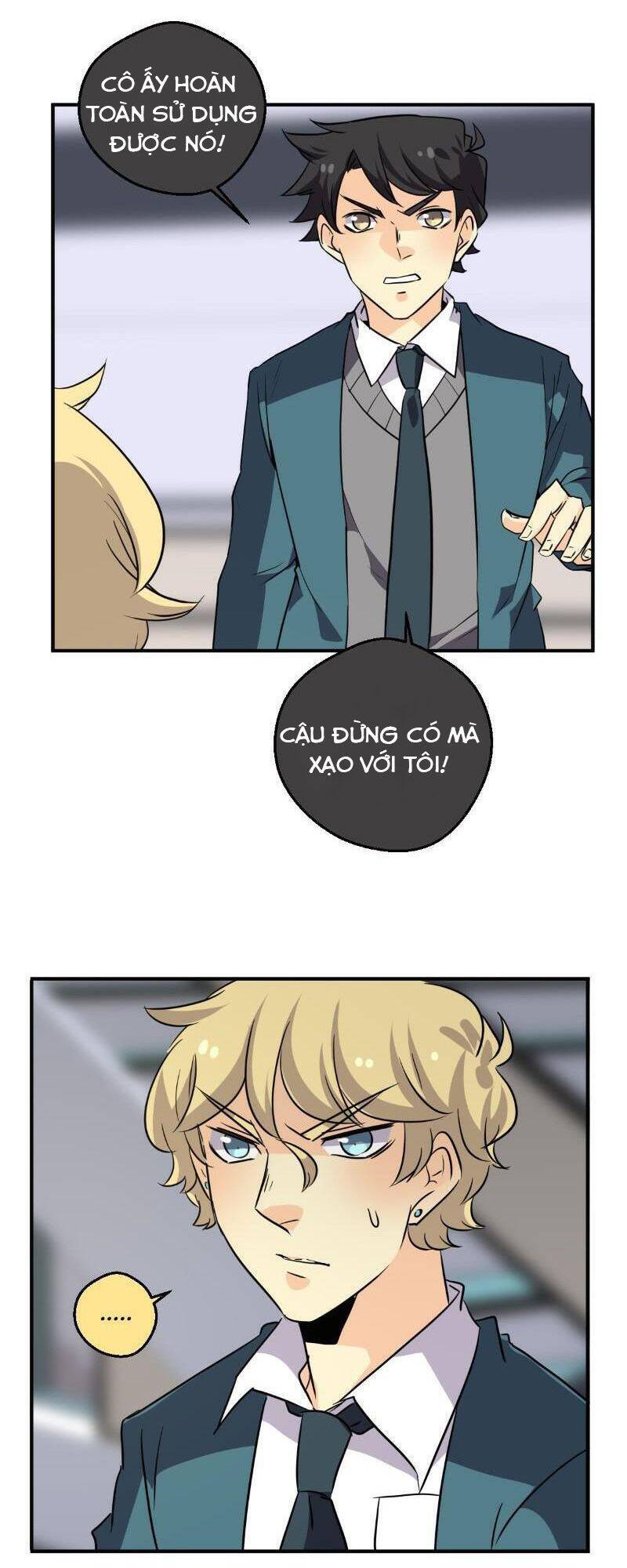 Unordinary Chapter 241 - Trang 2