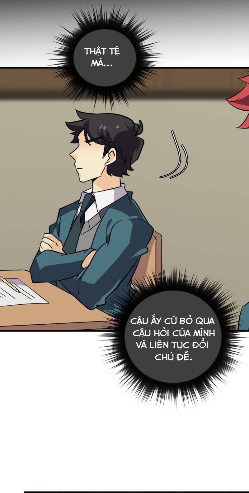 Unordinary Chapter 242 - Trang 2