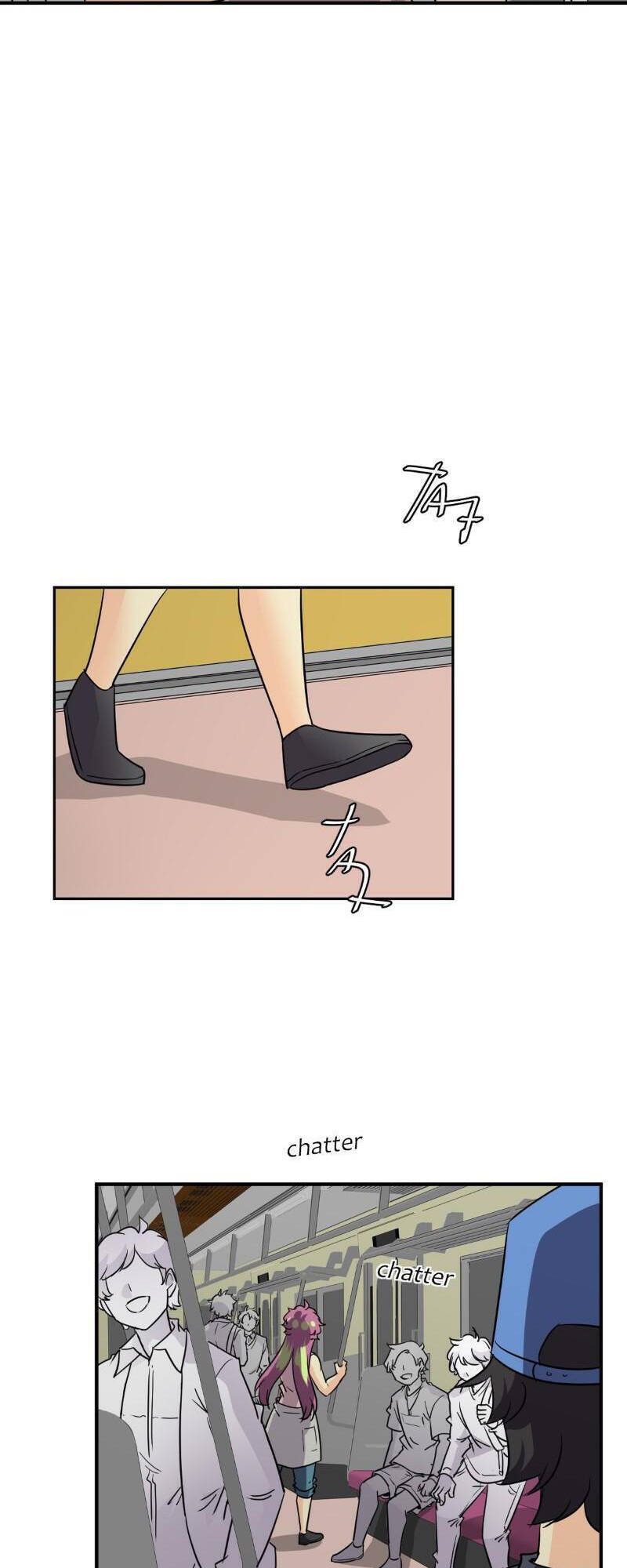 Unordinary Chapter 242 - Trang 2