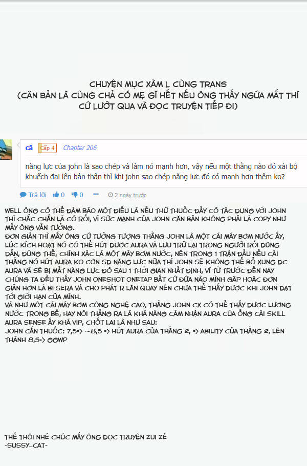 Unordinary Chapter 242 - Trang 2