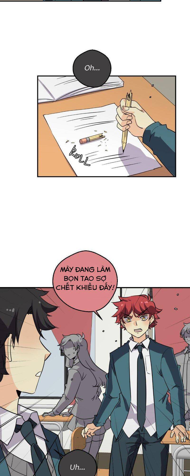 Unordinary Chapter 242 - Trang 2