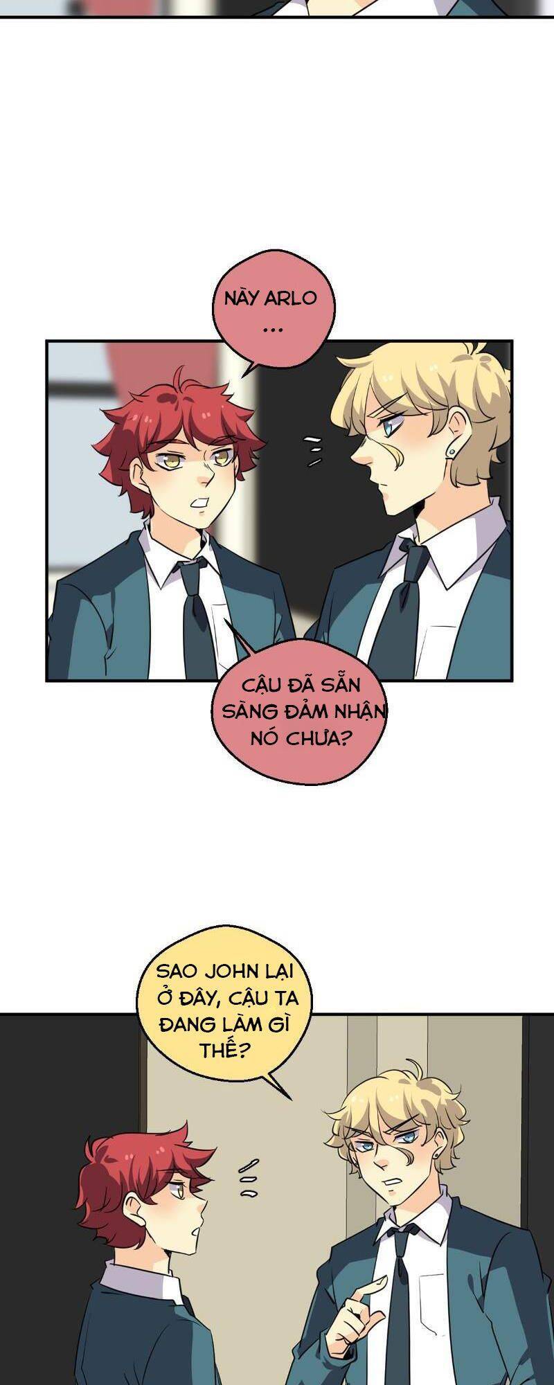 Unordinary Chapter 242 - Trang 2