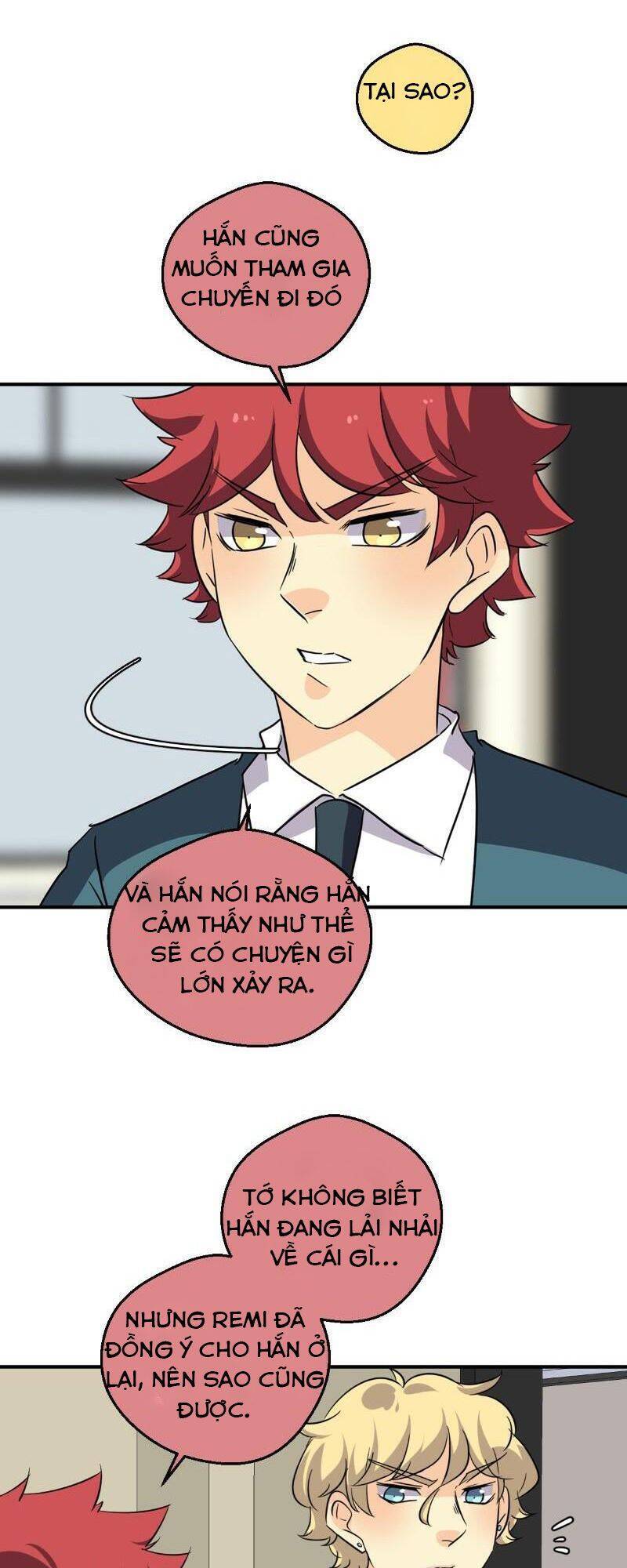 Unordinary Chapter 242 - Trang 2