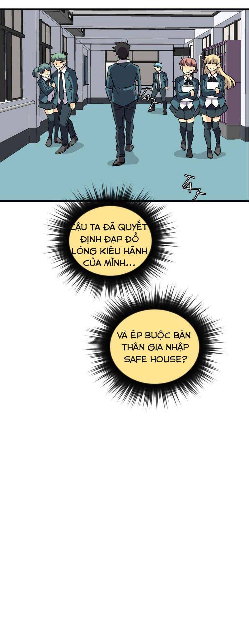 Unordinary Chapter 242 - Trang 2