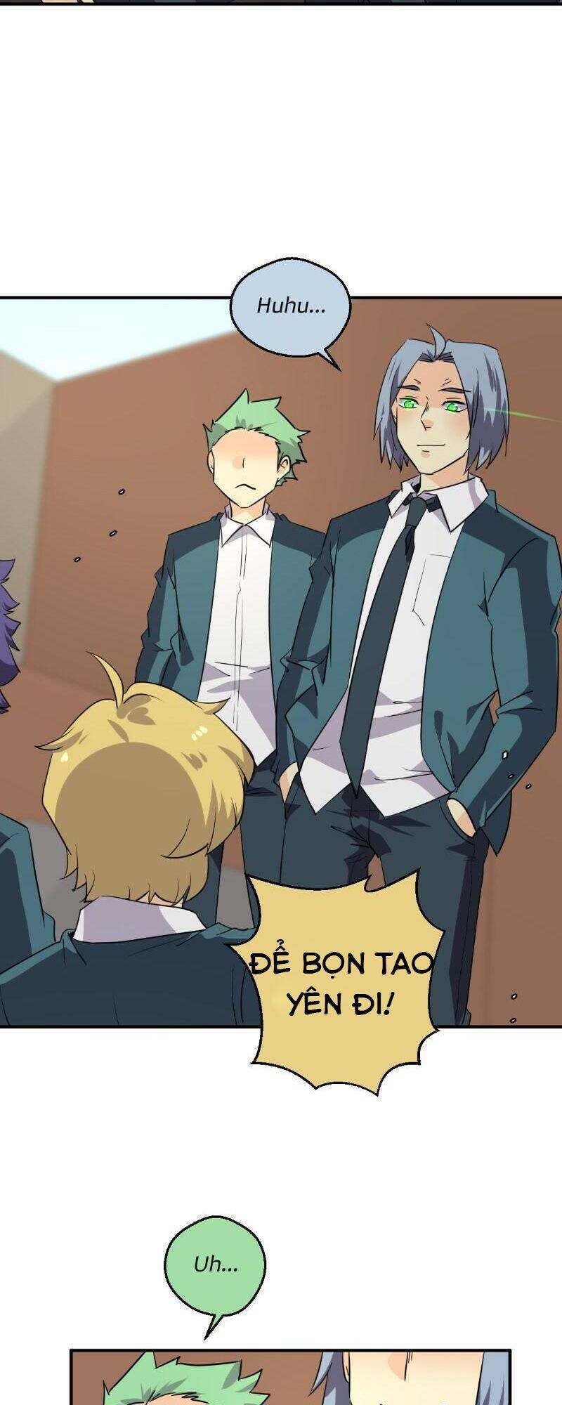 Unordinary Chapter 242 - Trang 2