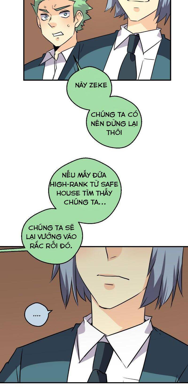 Unordinary Chapter 242 - Trang 2