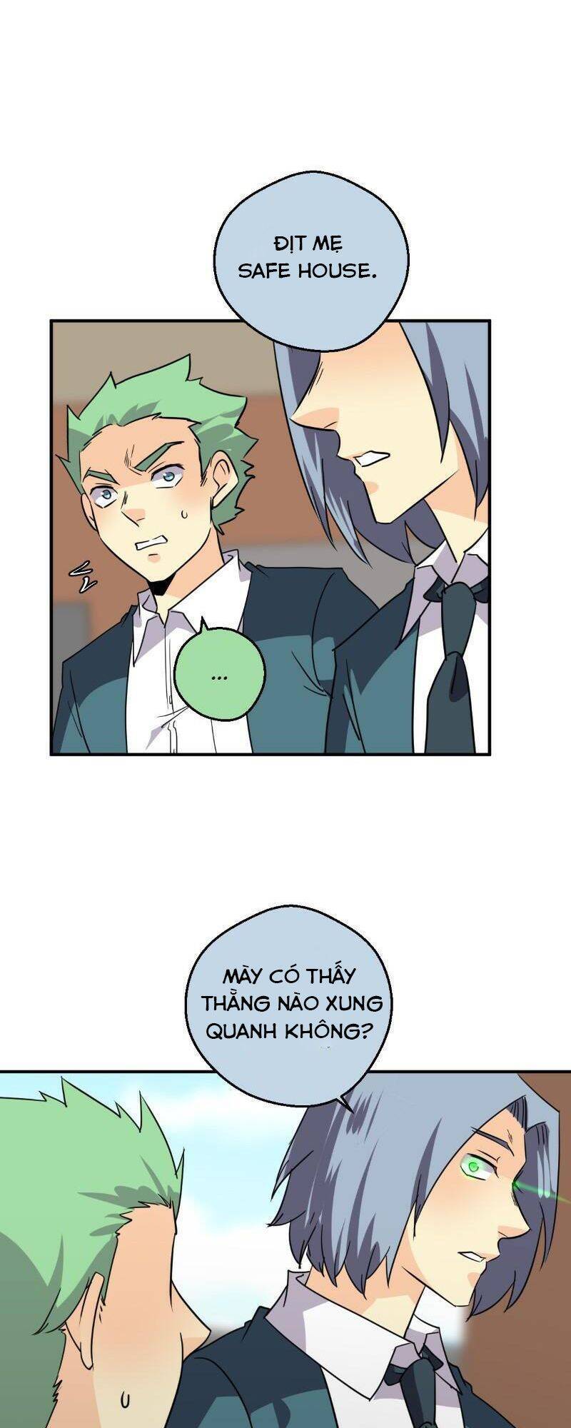 Unordinary Chapter 242 - Trang 2