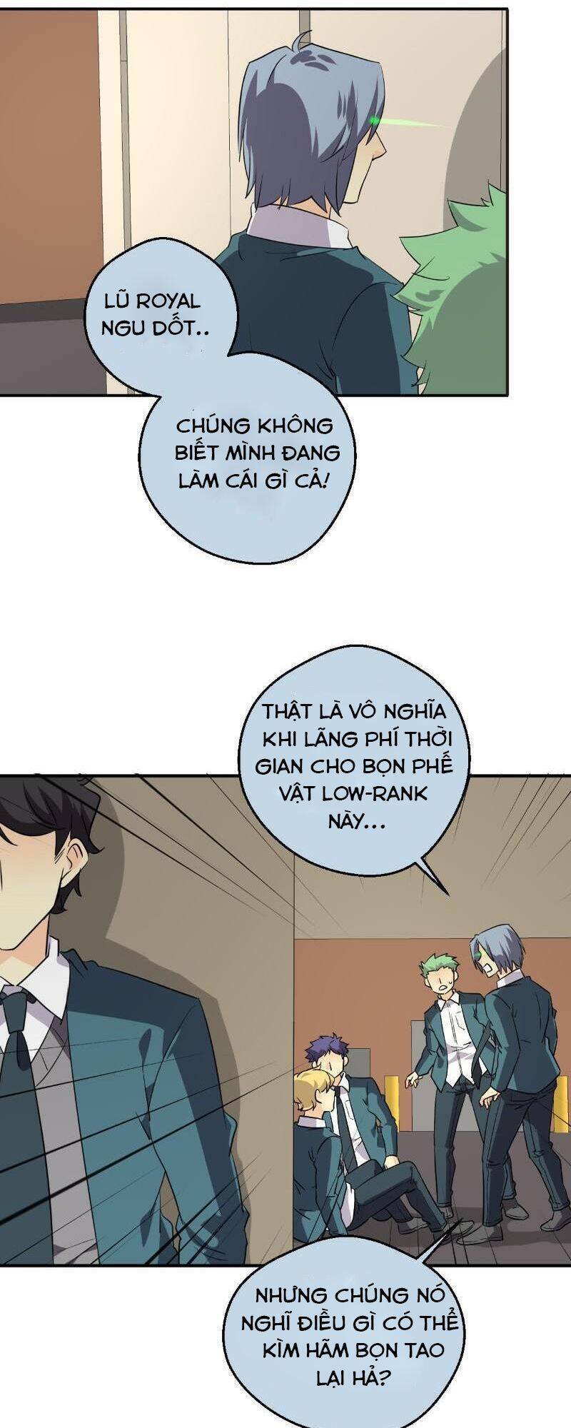 Unordinary Chapter 242 - Trang 2