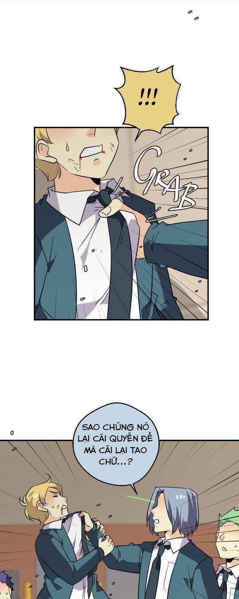 Unordinary Chapter 242 - Trang 2