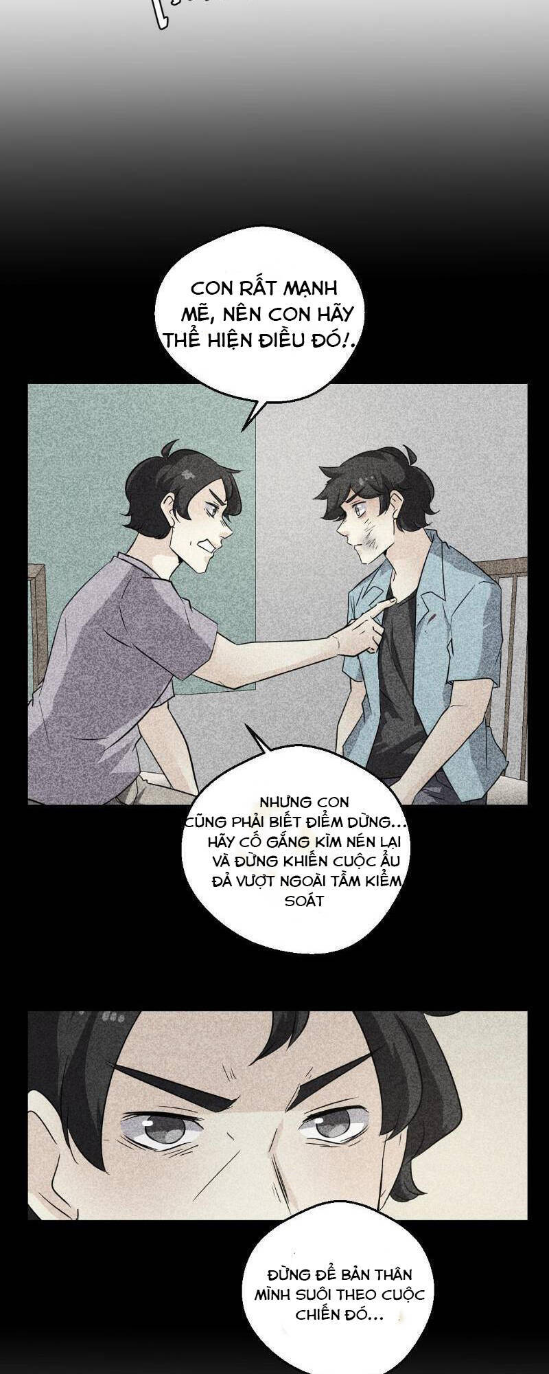 Unordinary Chapter 242 - Trang 2