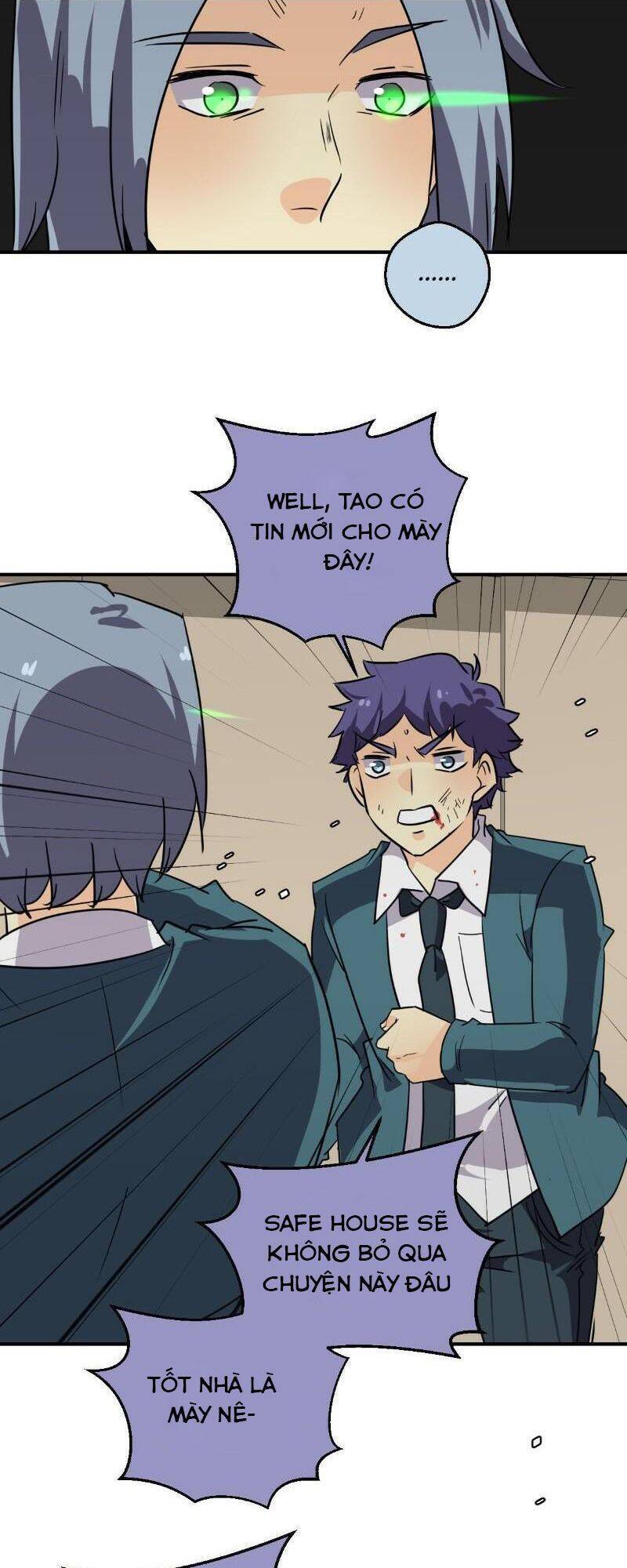 Unordinary Chapter 242 - Trang 2