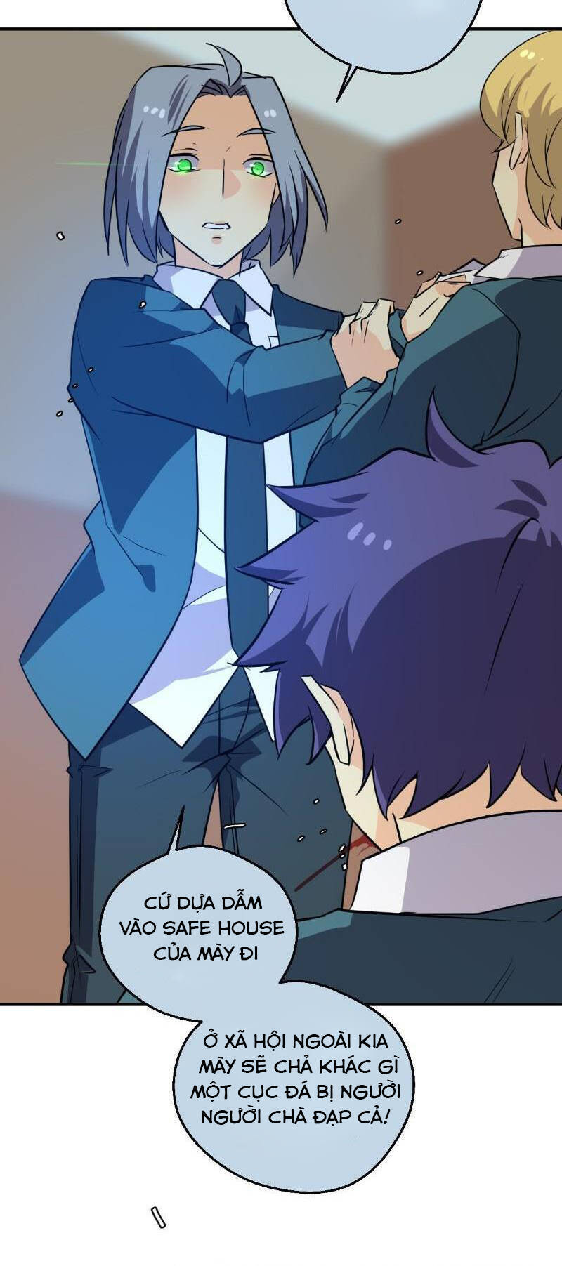 Unordinary Chapter 242 - Trang 2