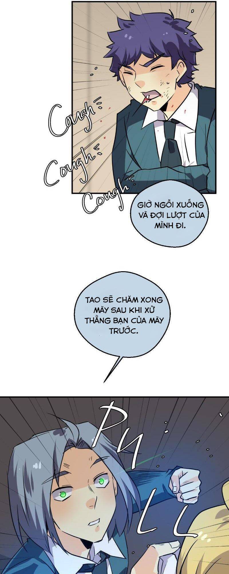 Unordinary Chapter 242 - Trang 2