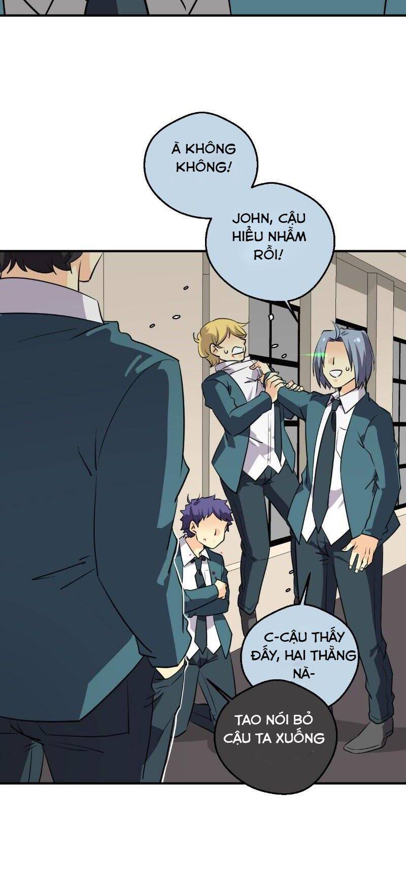 Unordinary Chapter 242 - Trang 2