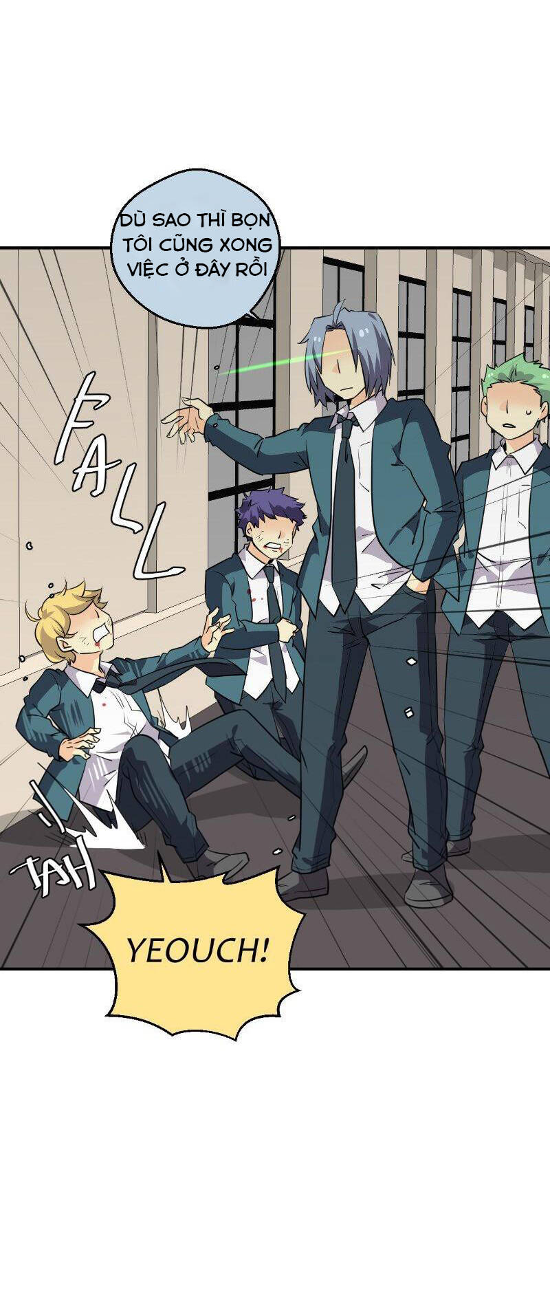 Unordinary Chapter 242 - Trang 2