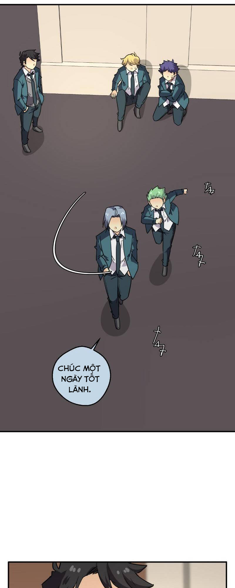 Unordinary Chapter 242 - Trang 2