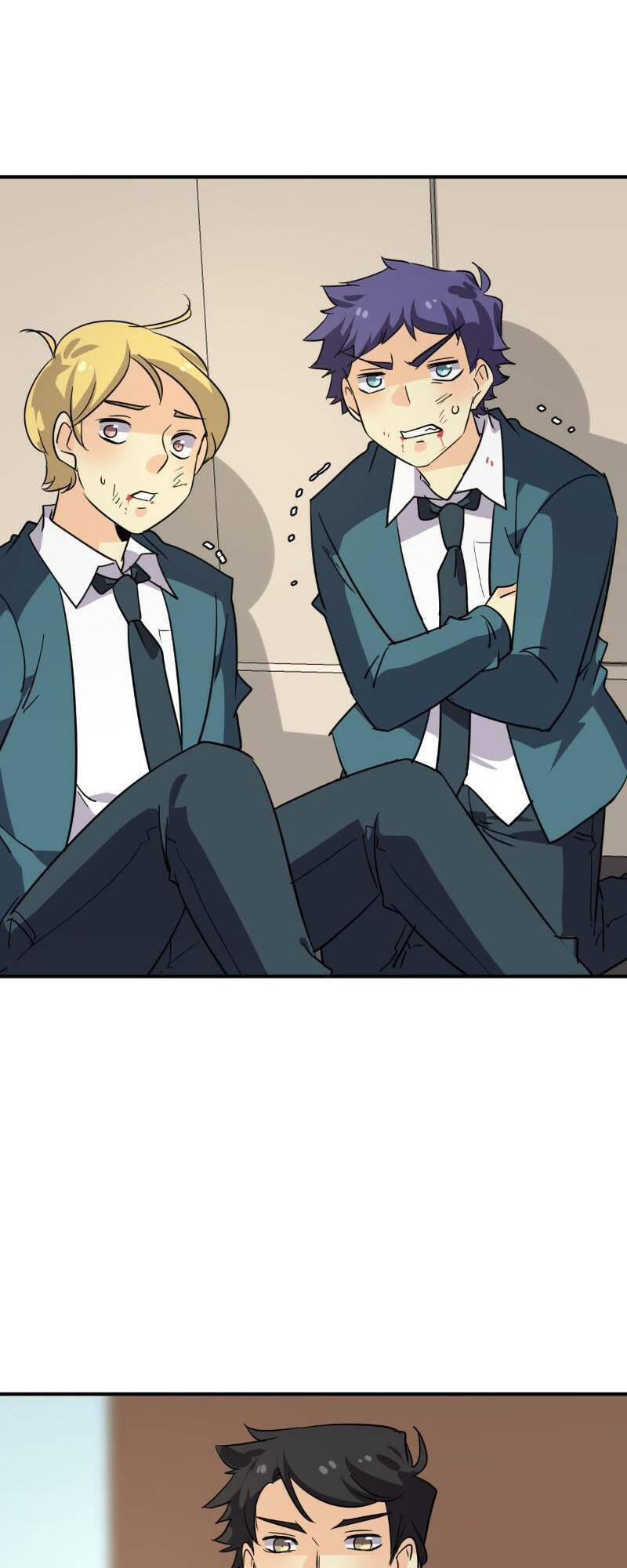 Unordinary Chapter 242 - Trang 2