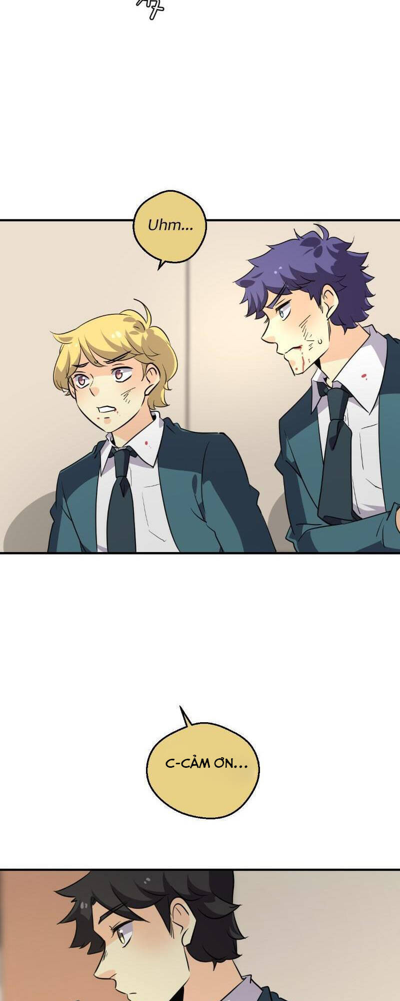 Unordinary Chapter 242 - Trang 2