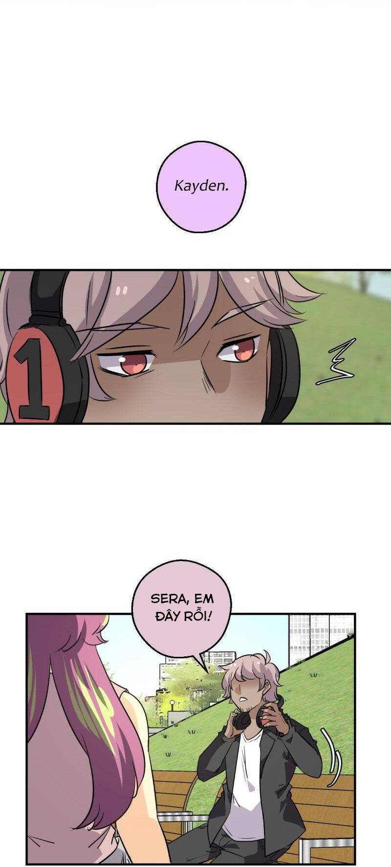 Unordinary Chapter 243 - Trang 2