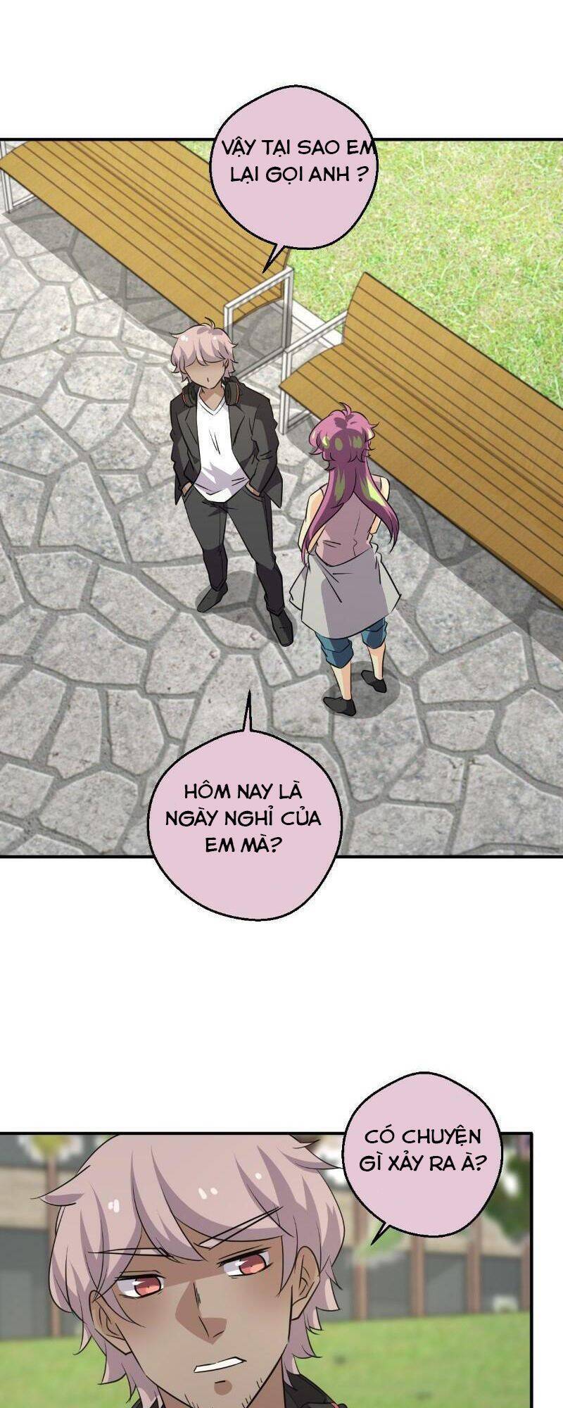 Unordinary Chapter 243 - Trang 2