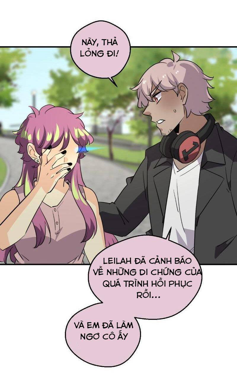 Unordinary Chapter 243 - Trang 2