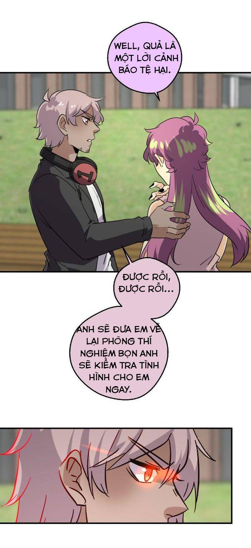 Unordinary Chapter 243 - Trang 2