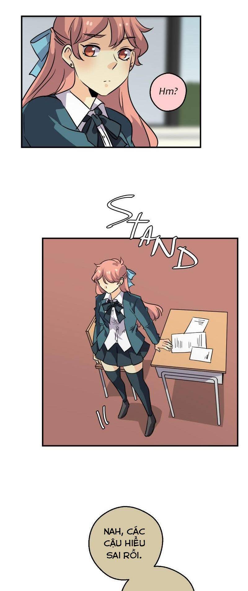 Unordinary Chapter 243 - Trang 2