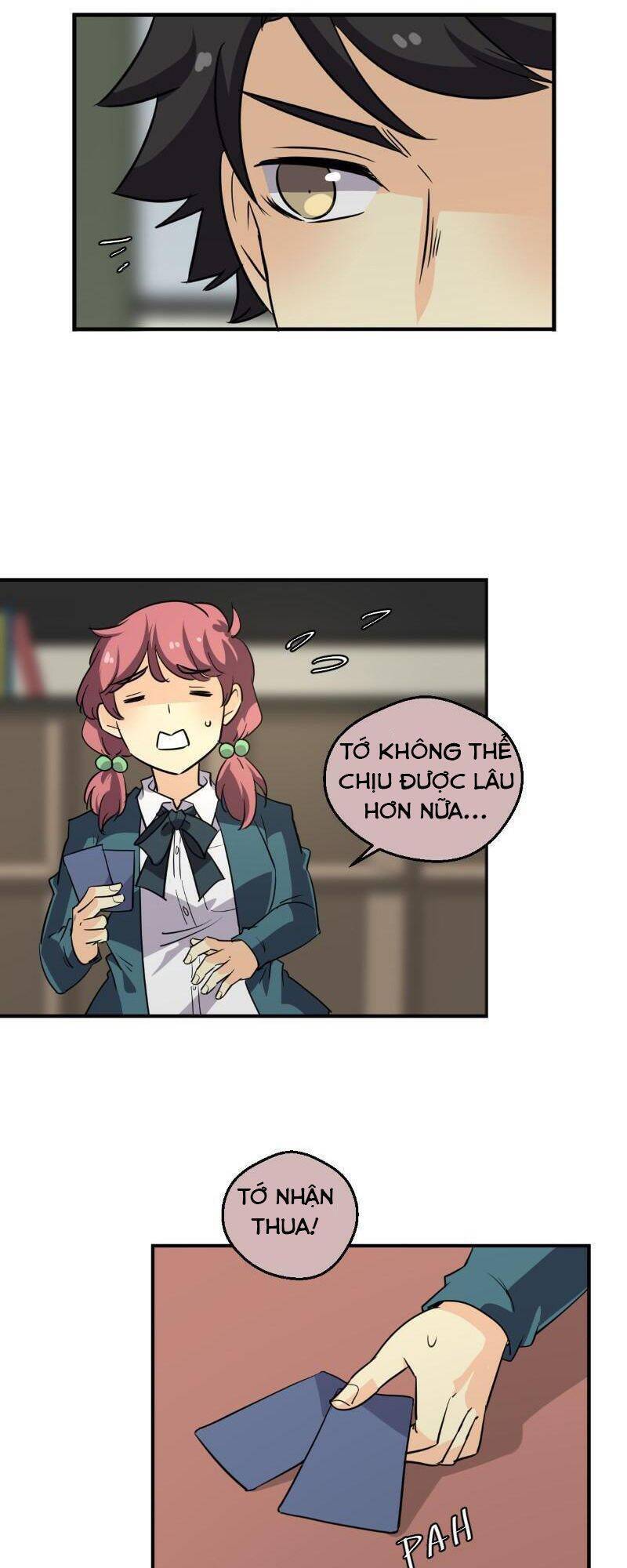 Unordinary Chapter 243 - Trang 2