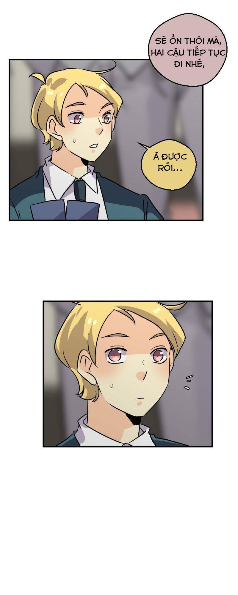 Unordinary Chapter 243 - Trang 2