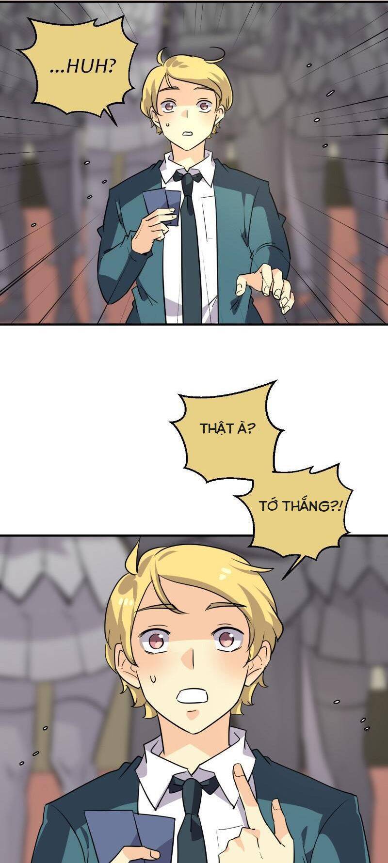 Unordinary Chapter 243 - Trang 2