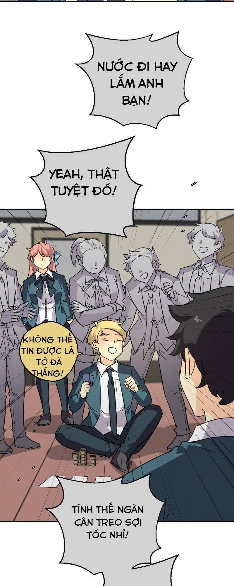 Unordinary Chapter 243 - Trang 2