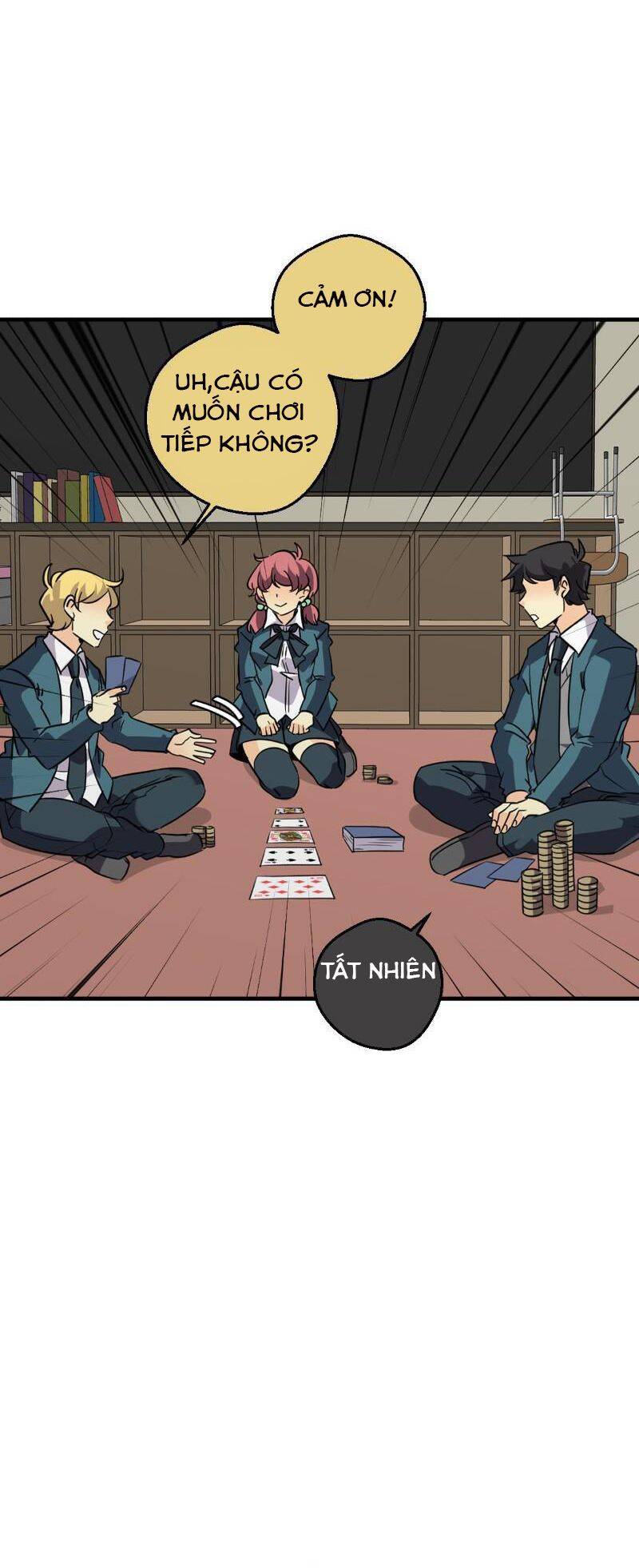 Unordinary Chapter 243 - Trang 2