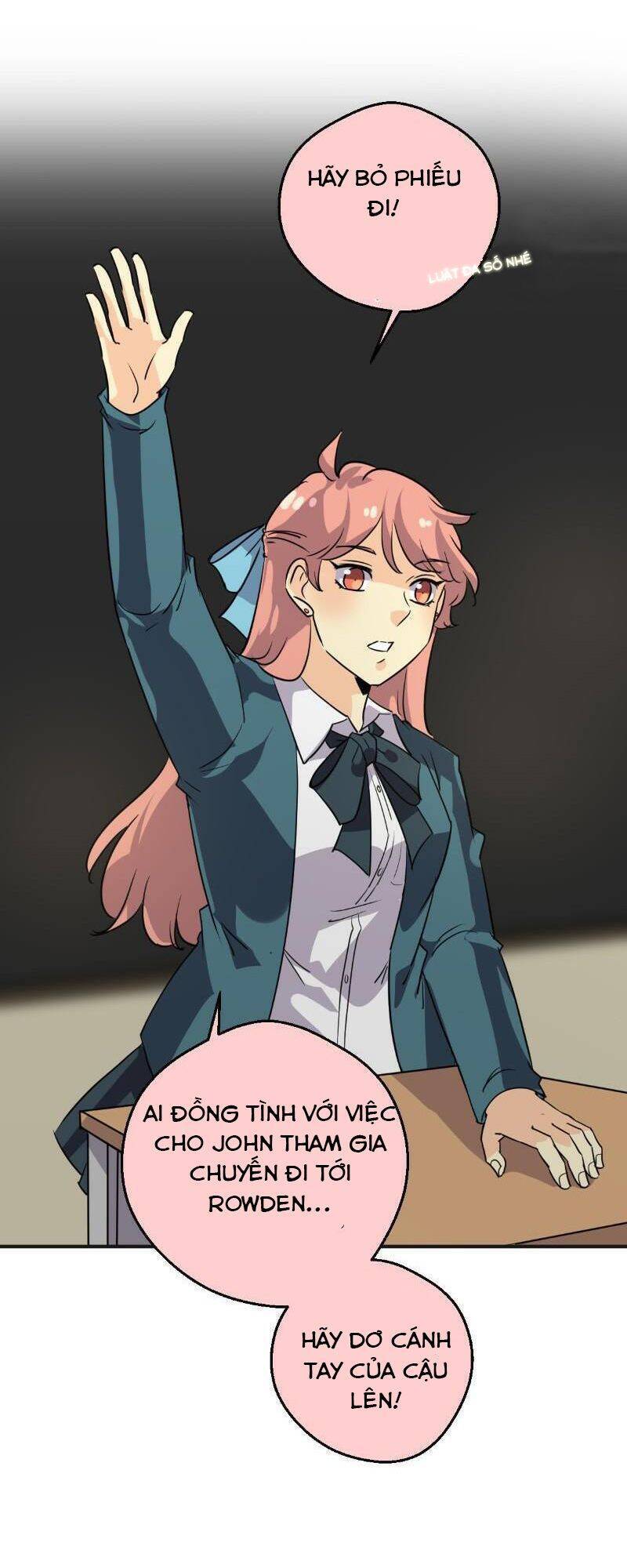 Unordinary Chapter 244 - Trang 2