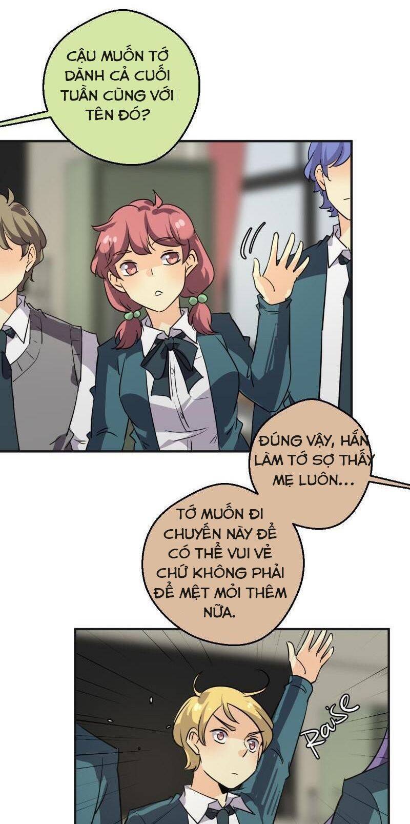 Unordinary Chapter 244 - Trang 2