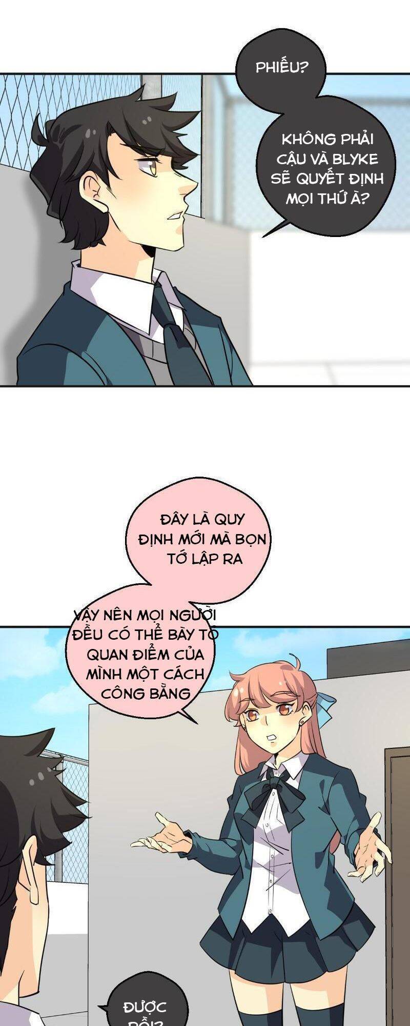 Unordinary Chapter 244 - Trang 2